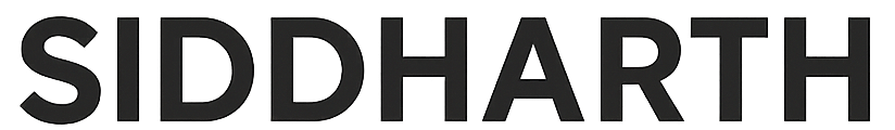 Siddharth Shah - AI, Digital Transformation, Digital Marketing Consultant