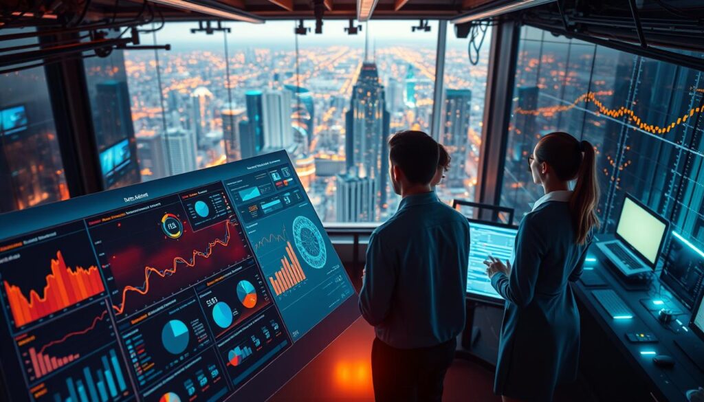 Leveraging Data Analytics for Business Innovation in a Connected World