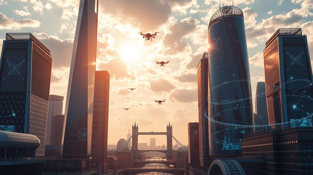 AI and Digital Transformation in London