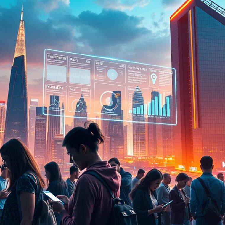 Customer-Centric Digital Strategy