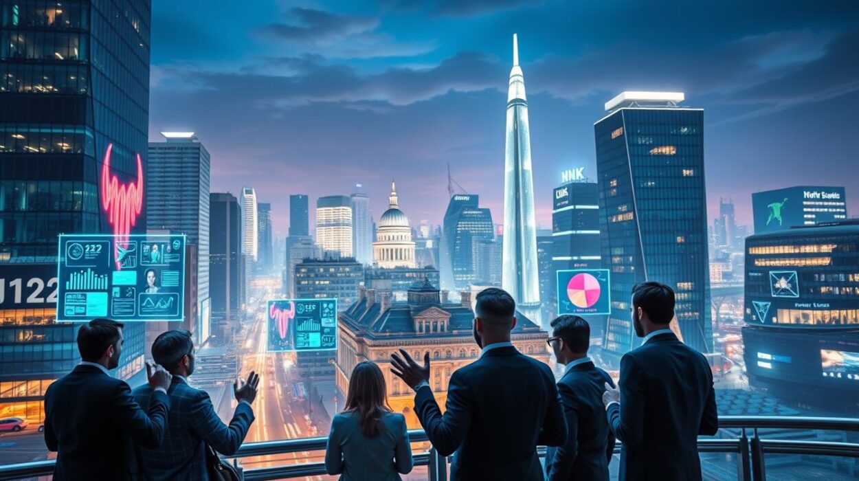 Digital Transformation for UK Businesses