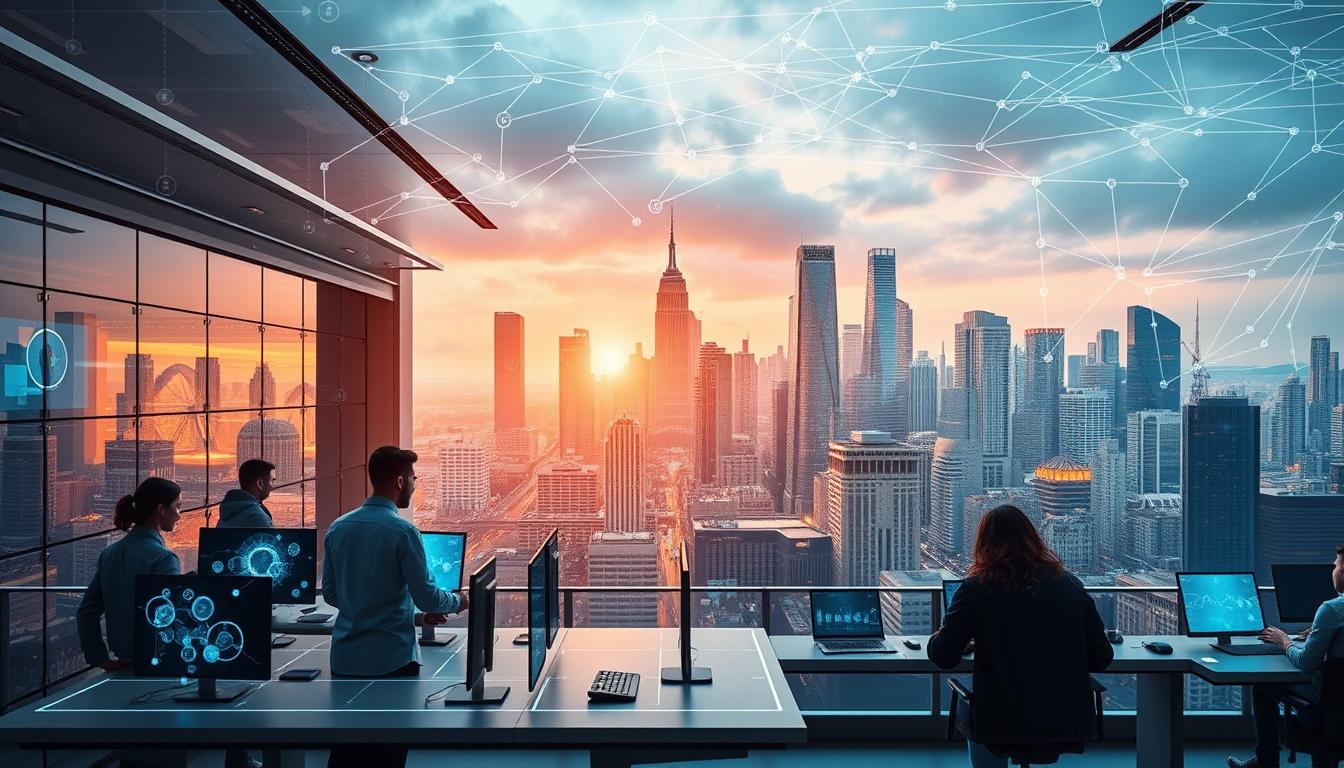 Unlocking Business Value with IoT Platforms in 2025
