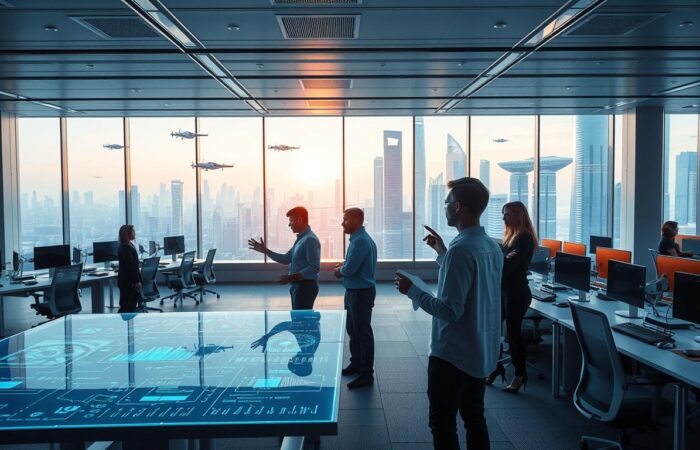 AI & The Future Workspace
